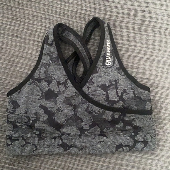 Adapt Camo Seamless Sports Bra Size XS - Picture 2 of 2